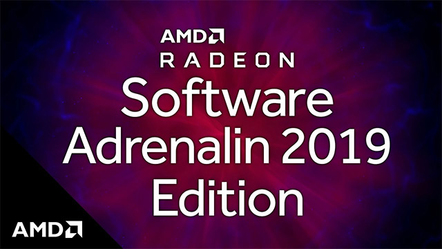 AMD Radeon Software Adrenalin 2019 19. edizioa.7.1 - deskargatu gidariak Navi txartelen laguntzarekin