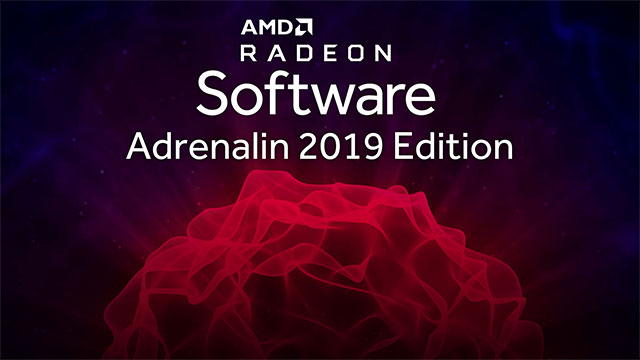 AMD Radeon Software Adrenalin 2019 Edition 19.10.1 - deskargatu kontrolatzaile berria