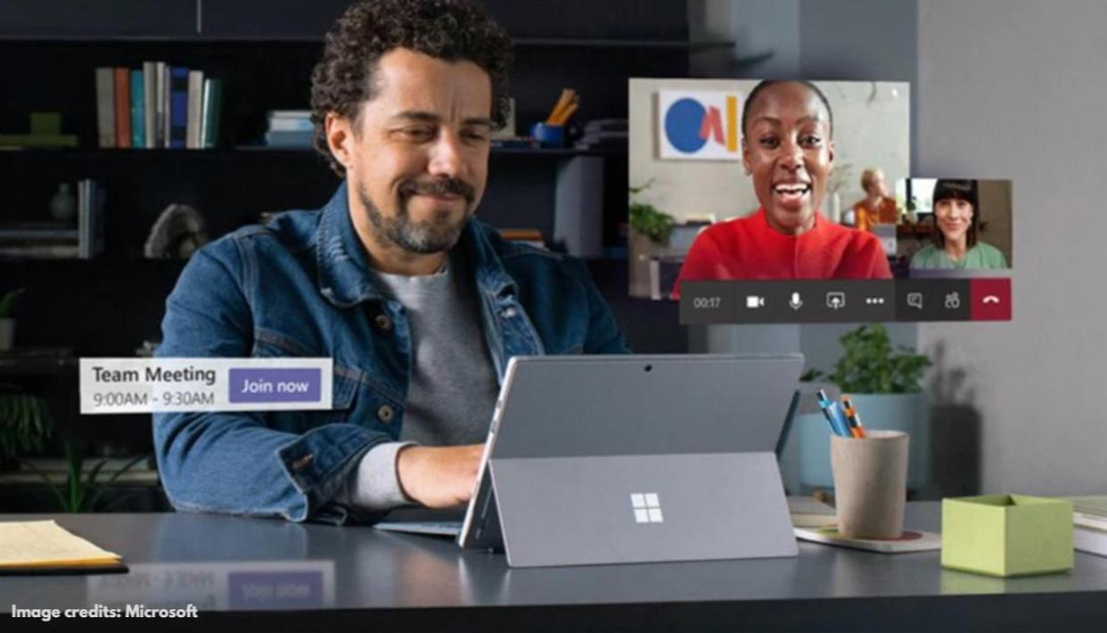 1 duela hilabete


Microsoft Teams egoera ezezaguna: Zergatik ez da aplikazioa egoera erakusten?
