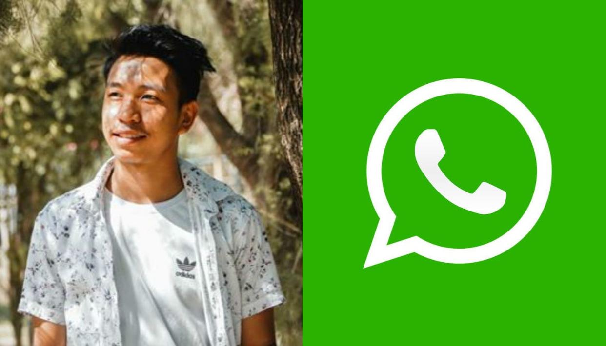 1 duela urtebete


22 urteko Manipurreko mutilak WhatsApp pribatutasun akatsa topatzen du Rs irabazi du 3, 47.000 dirutan saria eta sartzen da Facebook & # 039; Ospearen Aretoa & # 039;
