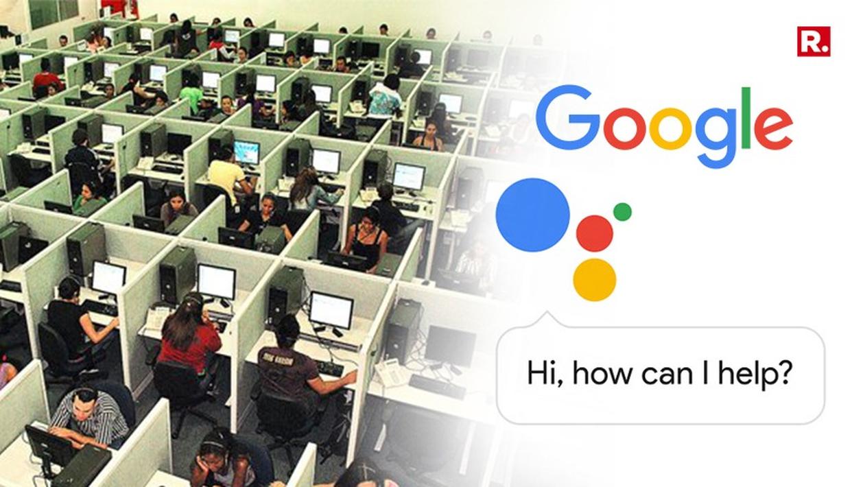 1 duela urtebete


Google & # 039; s Duplex AI da benetan Indiako & # 039; s call center eta BPO industrian lanpostuetarako mehatxua? Hemen ikasi behar duzu
