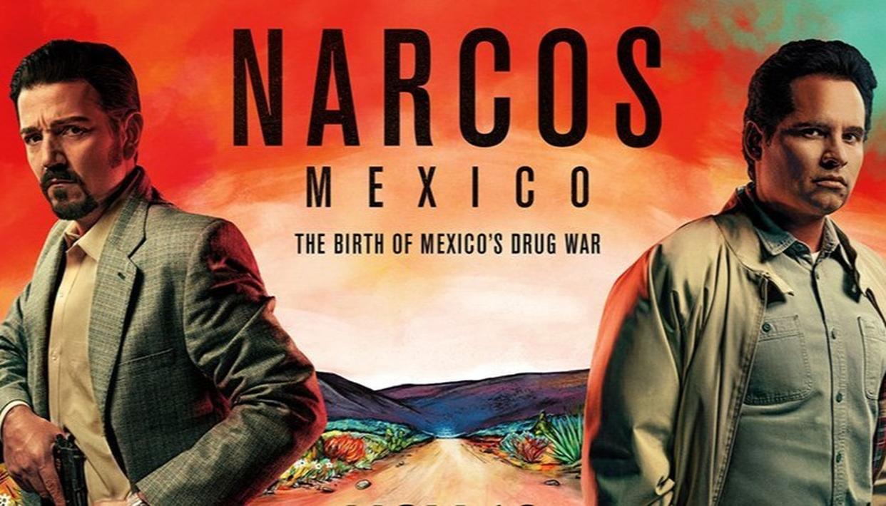 1 duela urtebete


Nola ikusi Narcos Mexikoko serie berria Netflix-en doan

