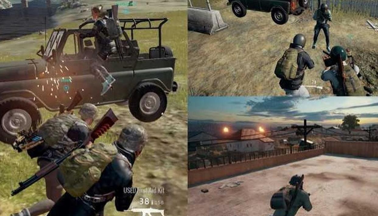 1 duela urtebete


PUBG: East Erangel Crate Loot gakoak orain eskualde batzuetan ezgaituta egoteko
