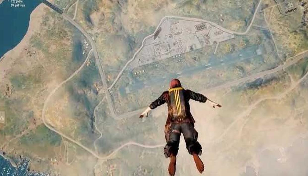 1 duela urtebete


PUBG Mugikorra: Vikendi Snow Mapa ia zuzeneko zerbitzari publikoetan PS4 eta Xbox jokalarientzat. Begiratu zure kontsolak orain
