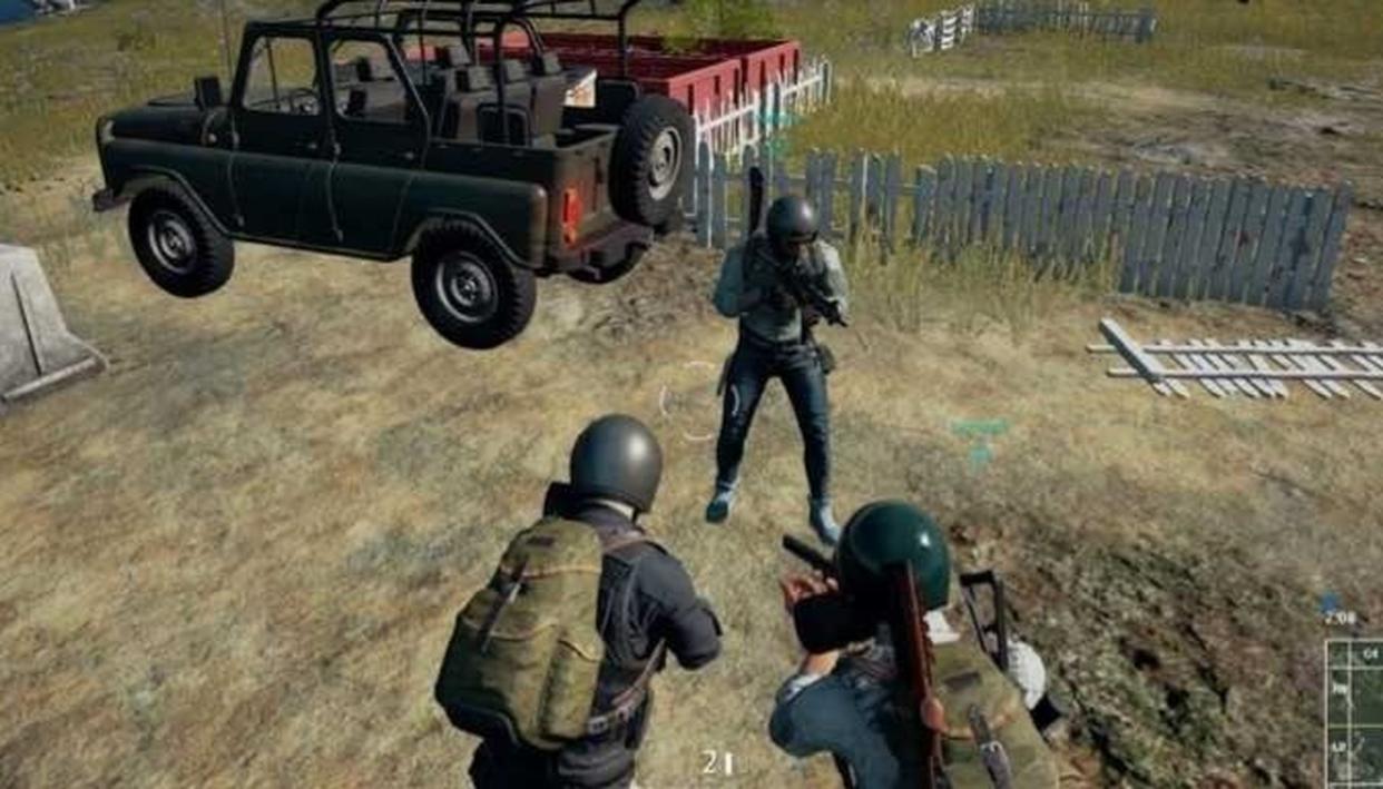 1 duela urtebete


PUBG Mugikorraren eguneratzea 0.13.0 Bertsio egonkorra Errazki aurkez diezaioke taldeko Deathmatch-a, Call Of Duty bezala: Mugikorra 
