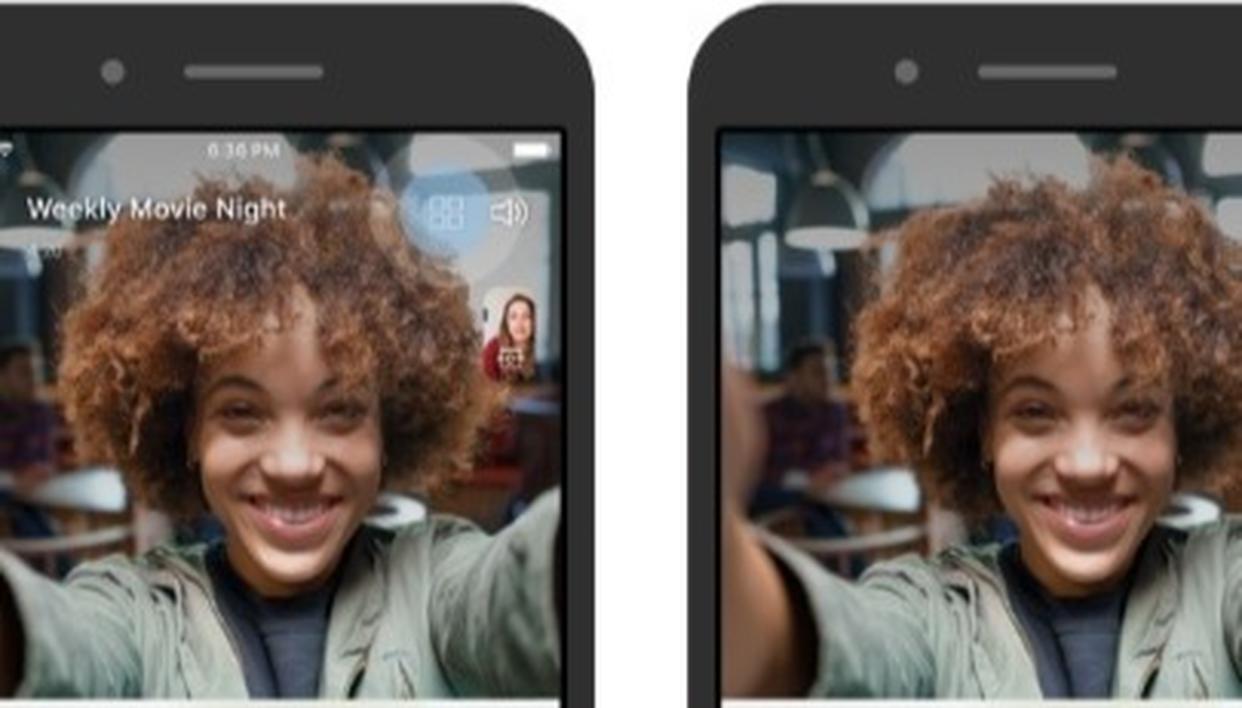 1 duela urtebete
											
											
												Skype Android, iOS gailu mugikorren barruan deiak egiterakoan pantailetan partekatzeko gaitasuna lortzea
