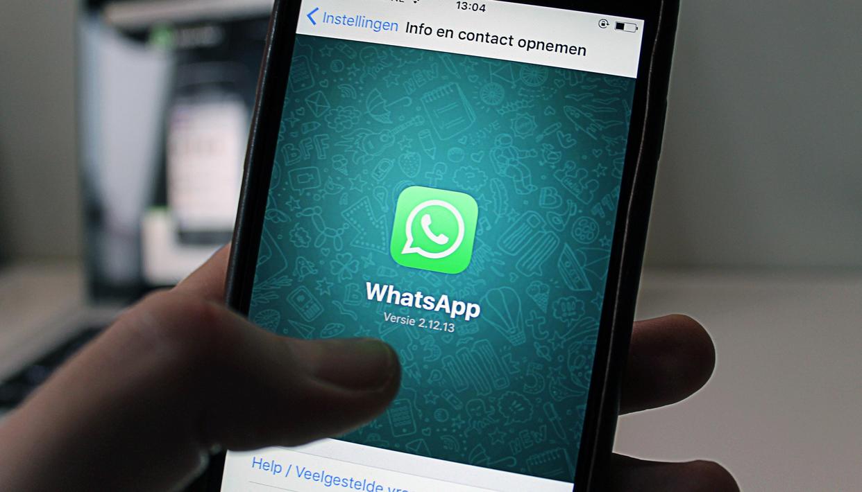 1 duela urtebete


WhatsApp Taldea: Laster, talde batera gehitzeko nor nork kontrolatu ahal izango duzu
