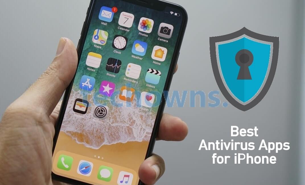 10 iPhone Antibirus Aplikazio onenak 2020an
