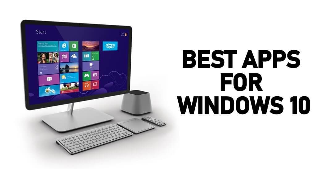 10 onena Windows 2020an behar dituzun 10 aplikazioak
