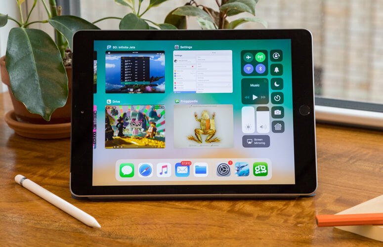 10 produktibitate onena iPad eta amp; iPad Pro 2020an
