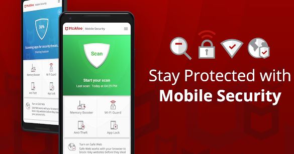 alderatuz 5 top Android antibirus aplikazioak smartphones 3