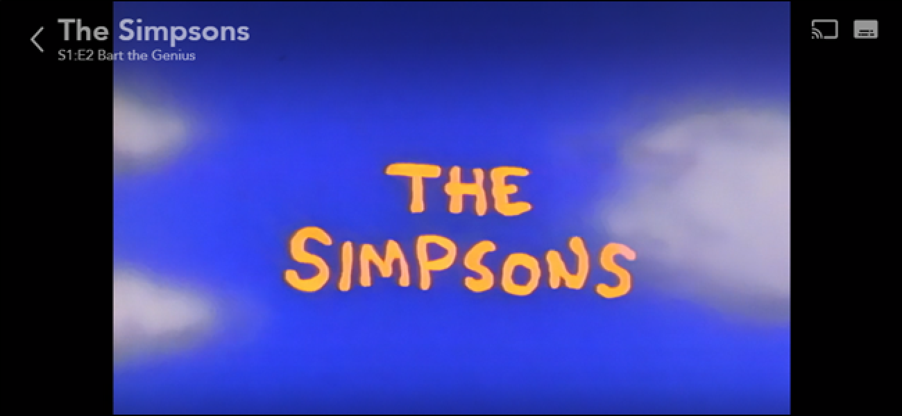 Nola ikusi "Jatorrizko Simpsons" klasikoa 4:3 Formatua Disney + n
