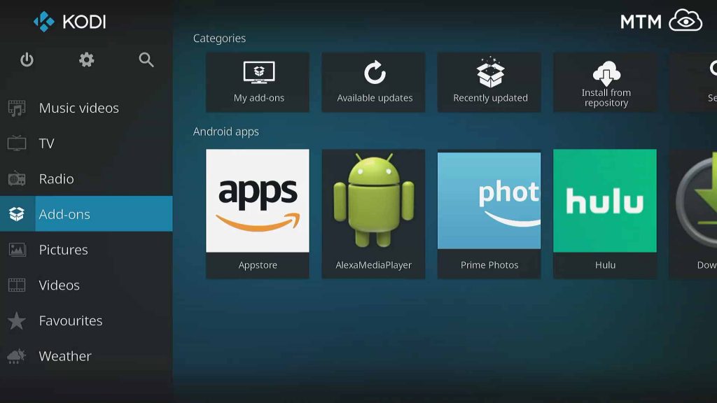 patua kodi aio torrent addon