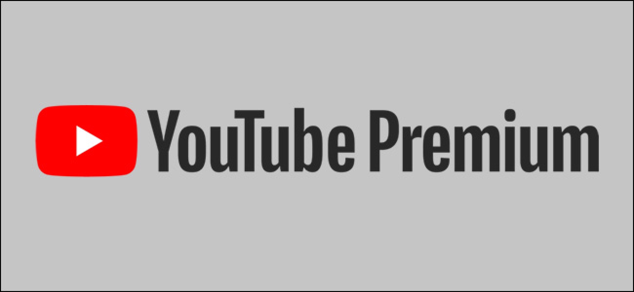 Zer da YouTube Premiuma, eta merezi al du?
