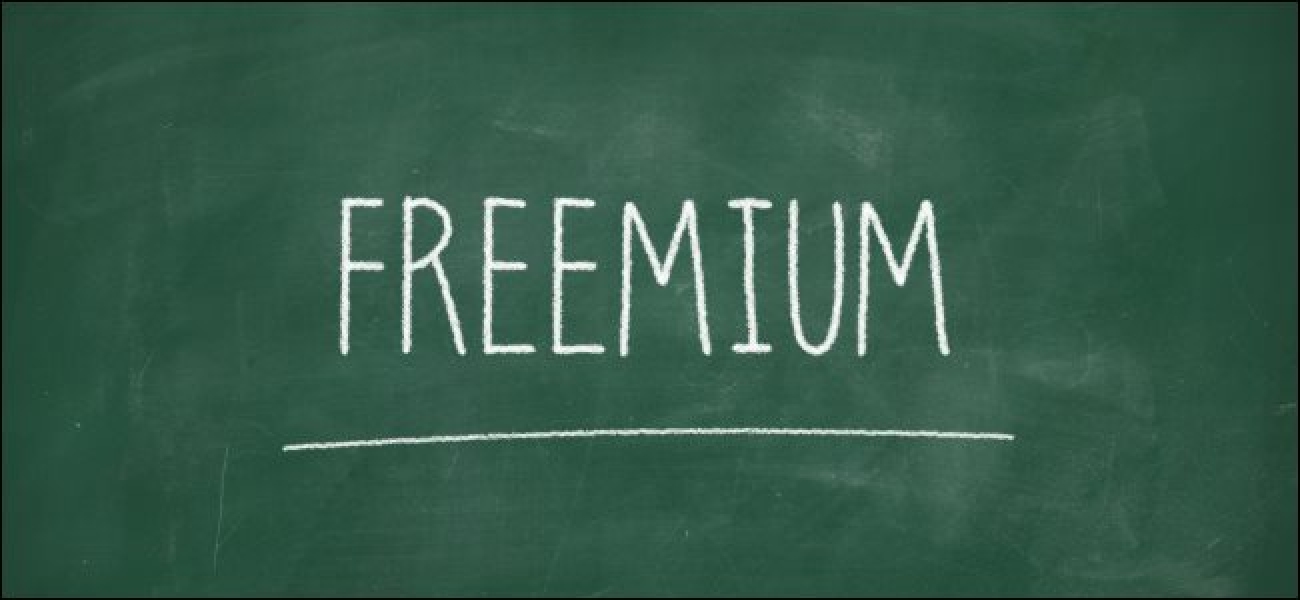Zer dira "Freemium" aplikazioak eta nola funtzionatzen duten?

