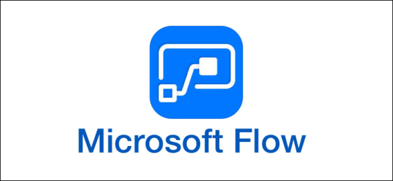 Zer da Microsoft Flow?
