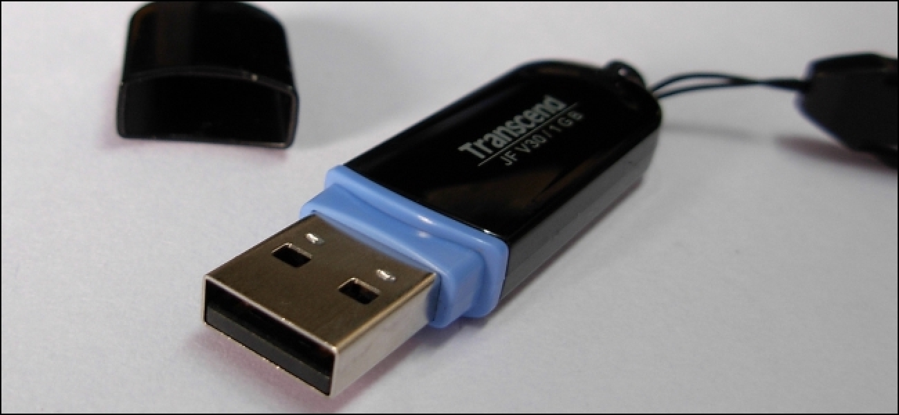 Seguru al da ordenagailuak lo dagoenean USB unitateak kentzea?
