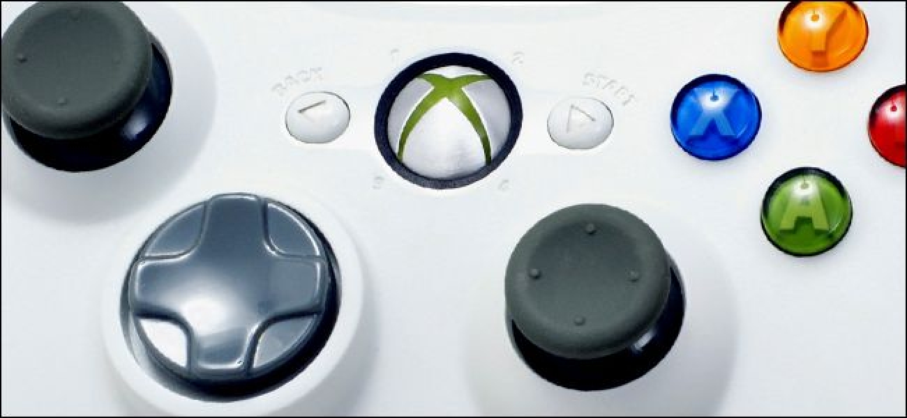 Nola konektatu Haririk gabeko Xbox 360 kontroladorera zure ordenagailura
