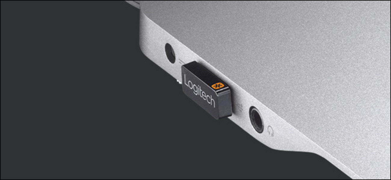 Eguneratu zure Logitech Wireless Dongle oraintxe bertan
