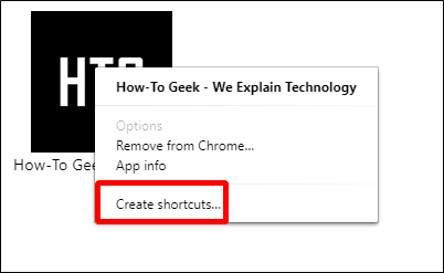 Google Killed Chrome Apps, baina erraz egin dezakezu zeurea 7