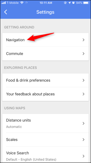 Nola erabili Google Maps musika kontrolak Spotify-era, Apple Musika edo Google Play Music 3