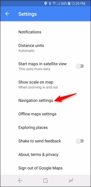 Nola erabili Google Maps musika kontrolak Spotify-era, Apple Musika edo Google Play Music 8