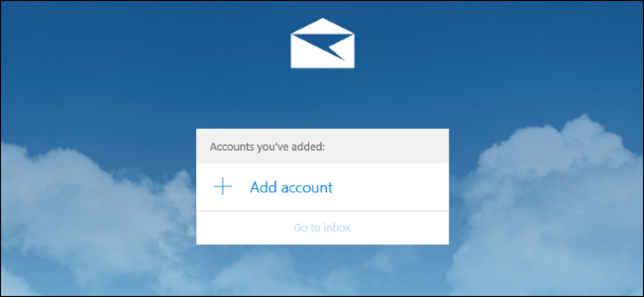 Windows 10-ren posta-aplikazioak ez du derrigorrez ertzean erabiltzera behartuko
