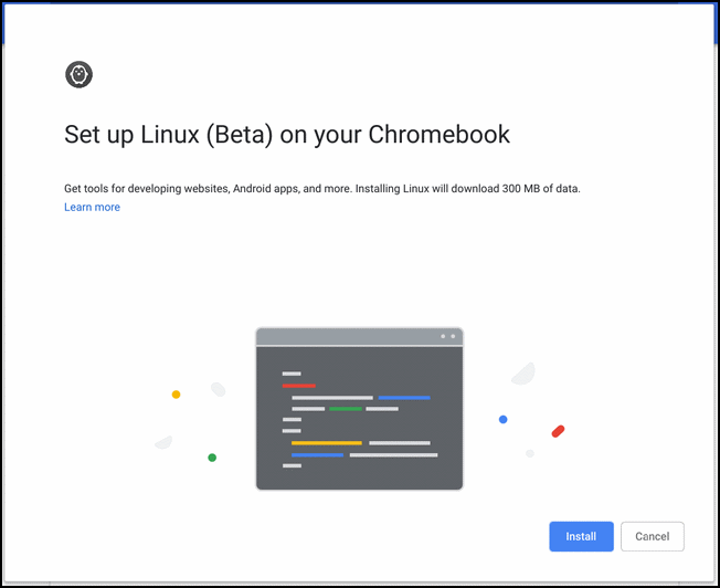 Linux aplikazioak orain erabilgarri daude Chrome OS egonkorrean, baina zer esan nahi du horrek? 2
