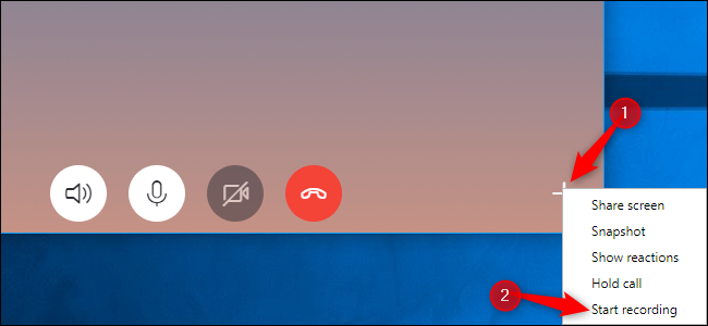 Nola grabatu Skype Deiak 2