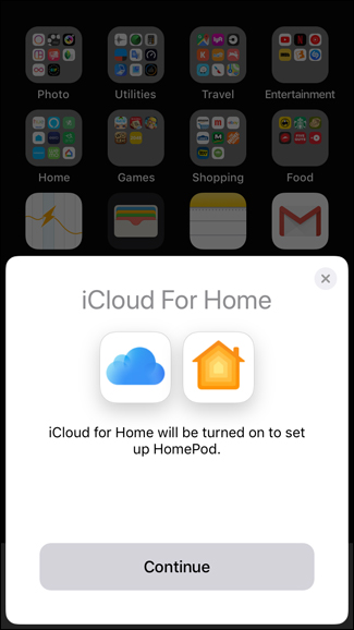 Nola konfiguratu Apple HomePod 4
