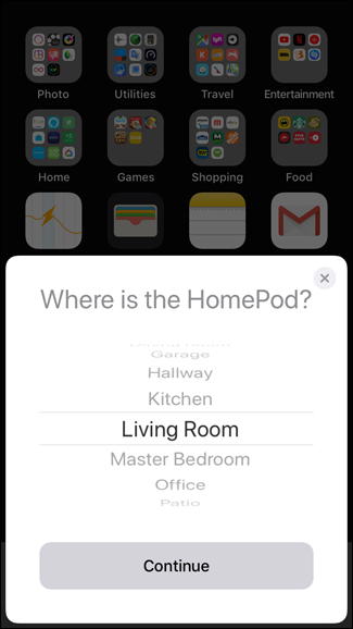 Nola konfiguratu Apple HomePod 5
