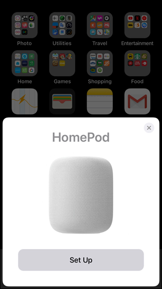 Nola konfiguratu Apple HomePod 3