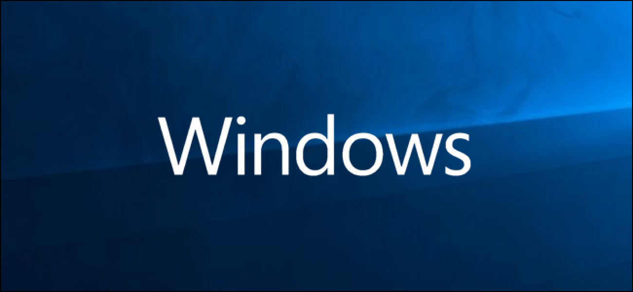 Nola gaitu edo desgaitu a Windows 10 Erabiltzaile kontua
