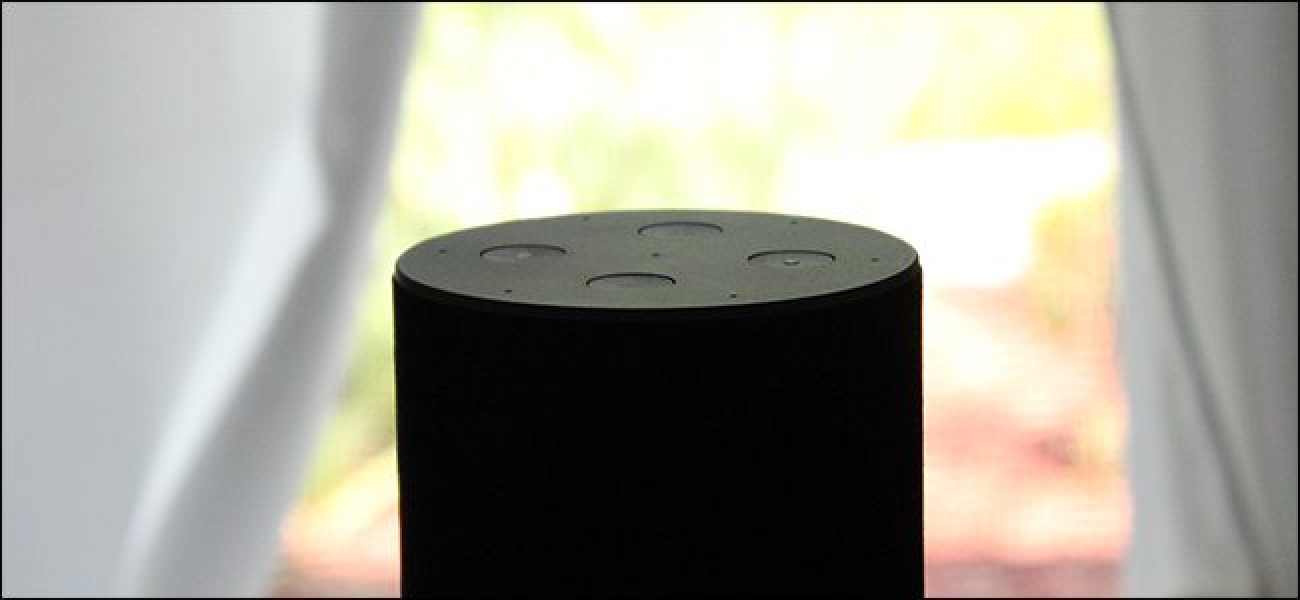 Alexa-ek entzuten zaitu Windows?
