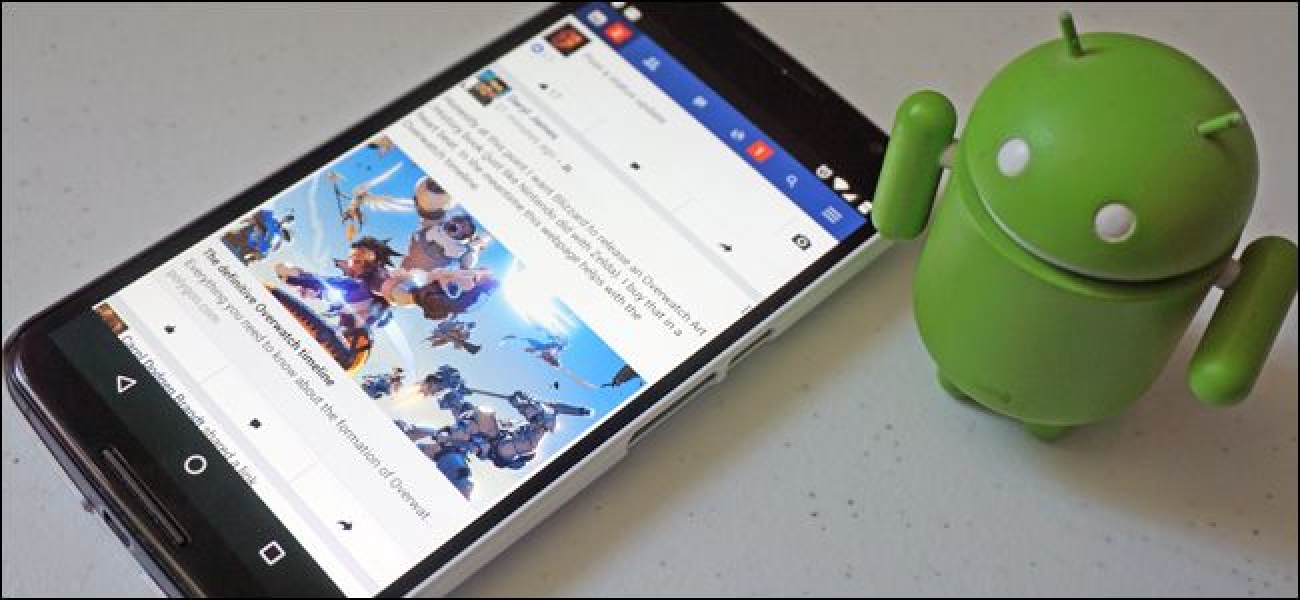 Nola instalatu Facebook Lite eta Messenger Lite Android edozein herrialdetan
