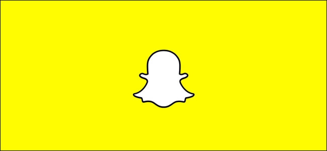 Nola blokeatu norbait Snapchat-en
