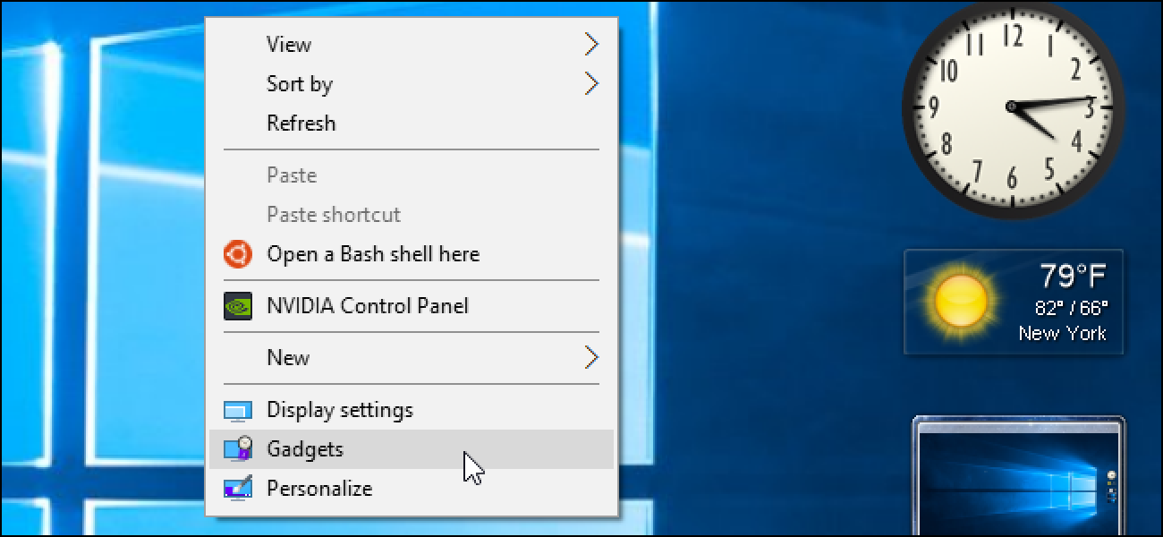 Nola gehitu tresnak Windows 8  eta 10 (eta zergatik ez zenuke beharbada)
