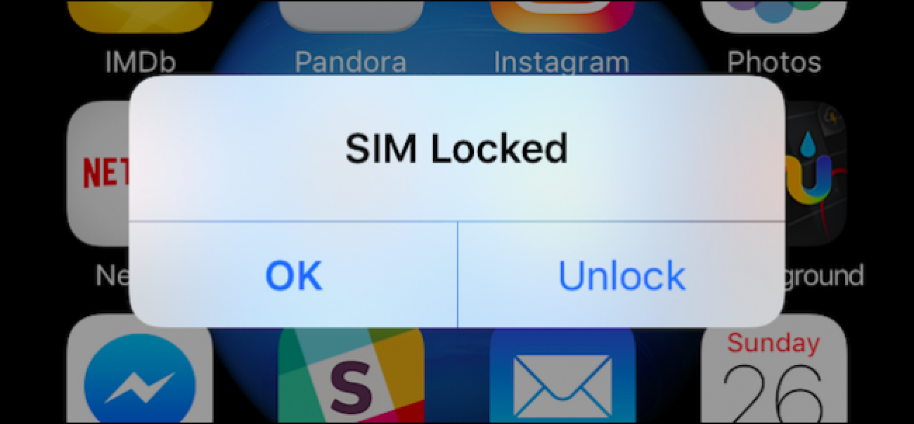 Nola konfiguratu SIM txartela blokeatzea iPhone seguruagoa izateko
