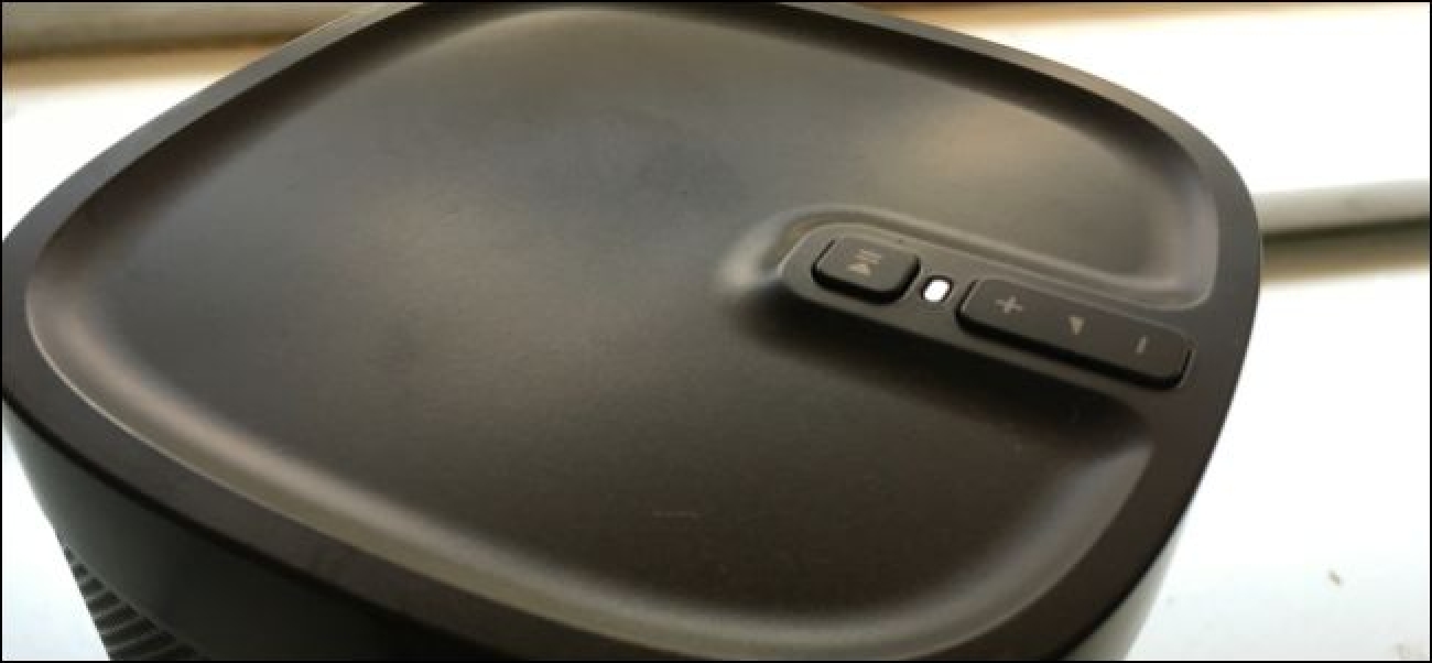 Nola fabrikatu berrezarri zure Sonos erreproduzitzailea
