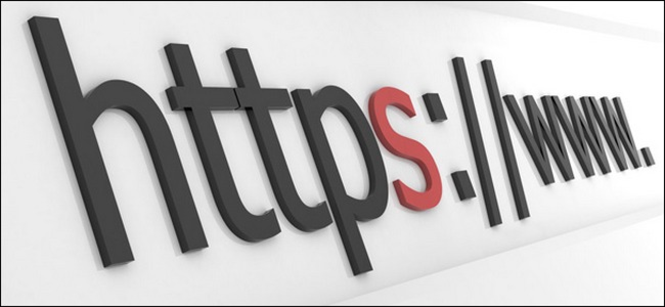 Hirugarrenek URL osoa irakur dezakete arakatzen denean HTTPS bidez?
