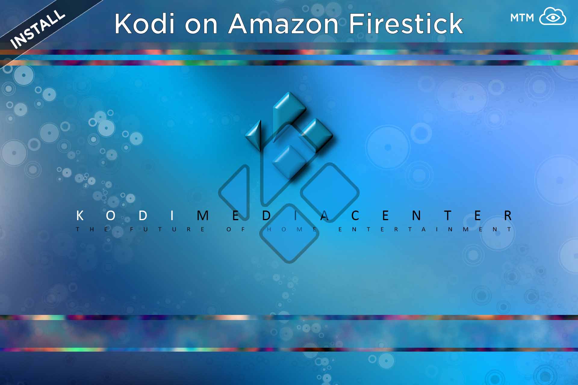 Nola instalatu Kodi Firestick-en edo Edozein Streaming gailutan
