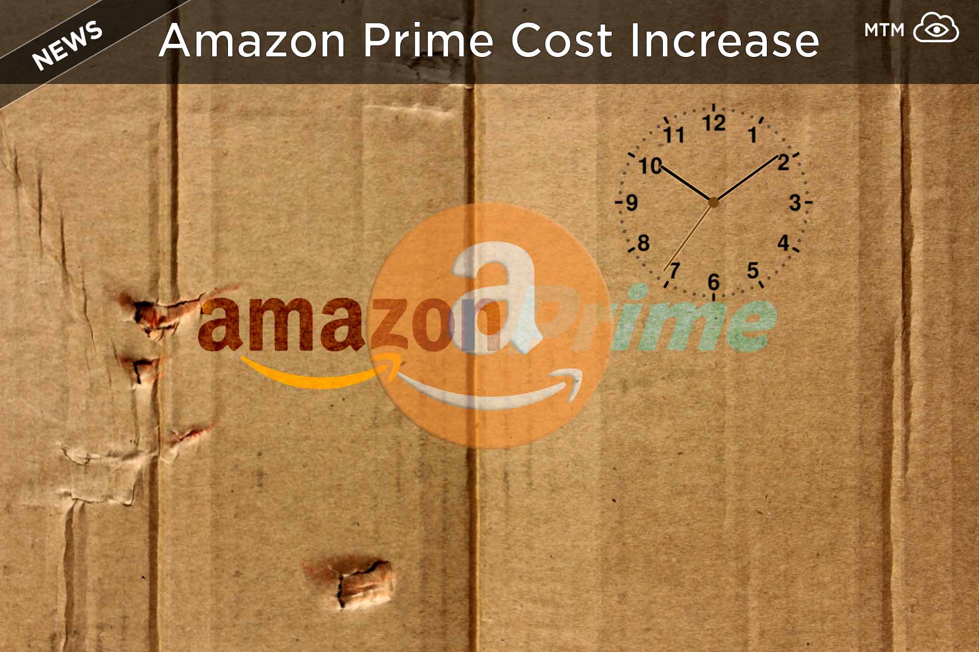 Amazon Prime kostua 99 $ 119tik $ 119 igo da
