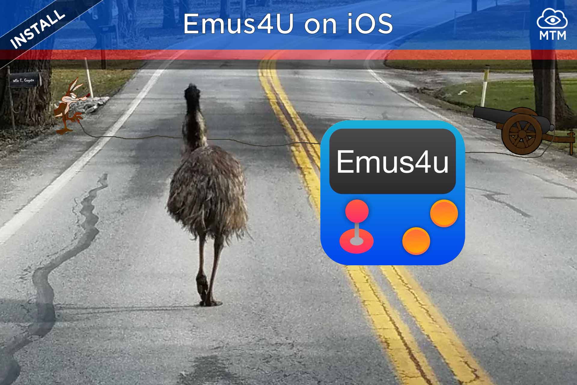 EMUS4U iOS App Store iPhone eta iPad
