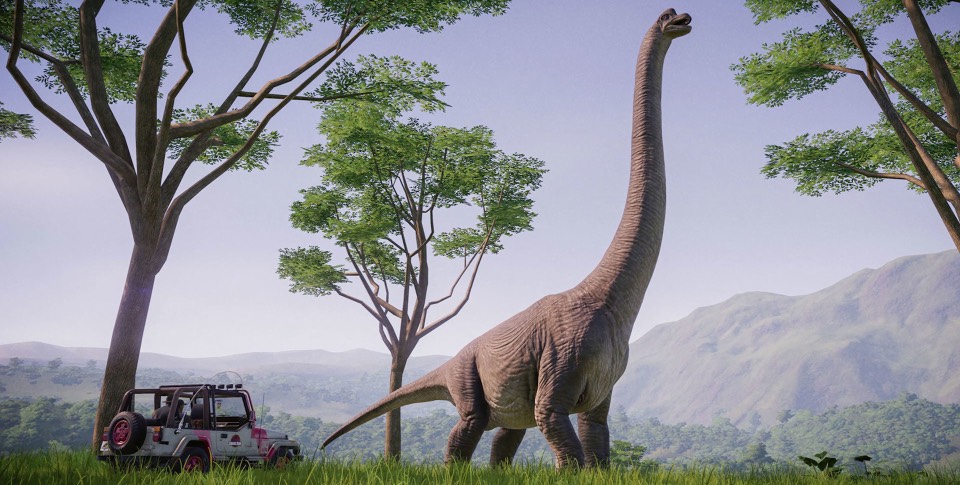 Jurassic World Evolution: Jurassic Park Review-era itzuli 3