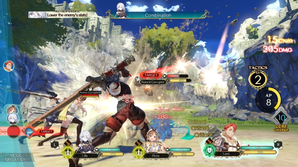 Atelier Ryza: Ever Darkness & The Secret Hideout Review 2