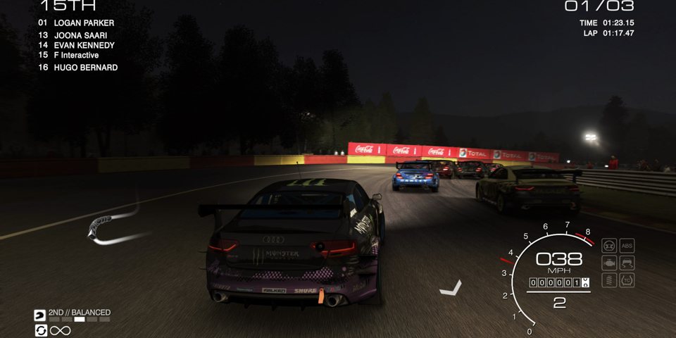 Grid Autosport Switch Review 3
