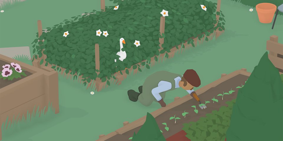 Untitled Goose Game Review
