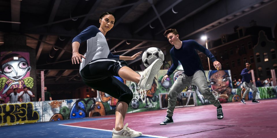 FIFA 20 Review in progress 3