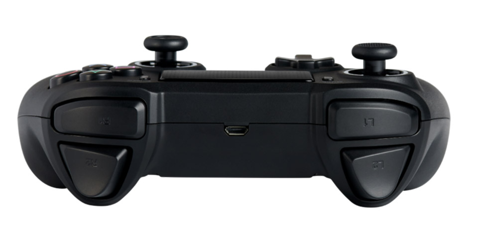 Nacon Asymmetric PS4 Controller Review 2