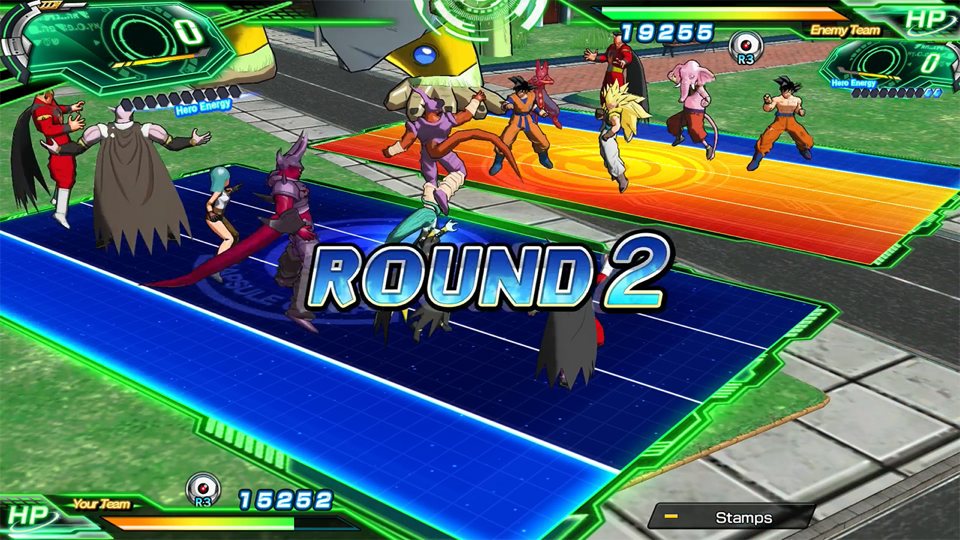 Super Dragon Ball Heroes: World Mission Review 2